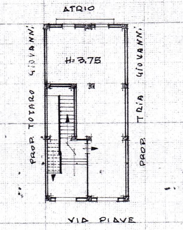 Casa indipendente di  1 vani /104 mq  a Putignano (zona SEMI CENTRALE)